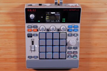 AKAI MPC Sample