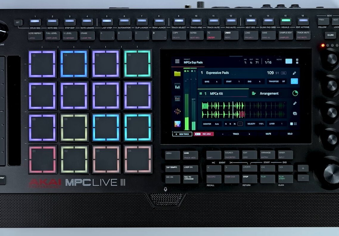 AKAI_MPC_LIVE_III