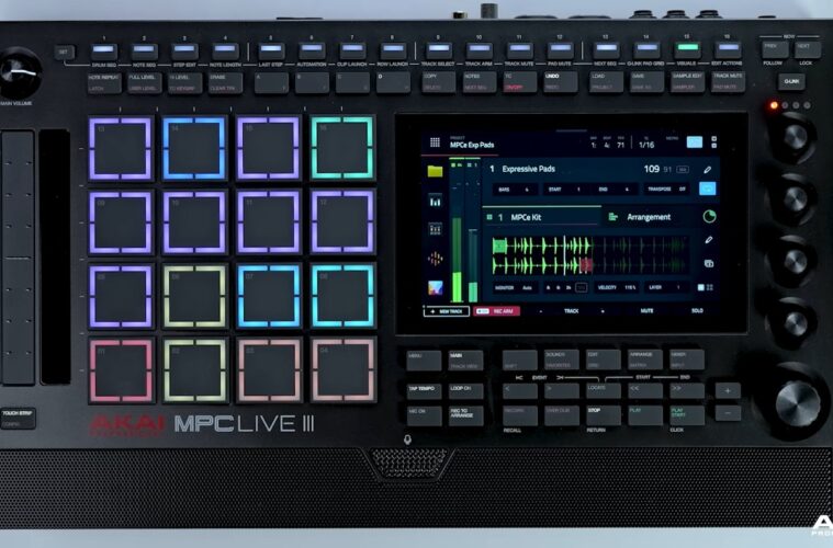 AKAI_MPC_LIVE_III