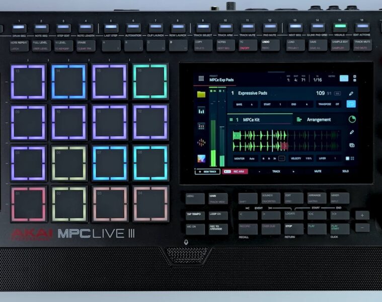 AKAI_MPC_LIVE_III