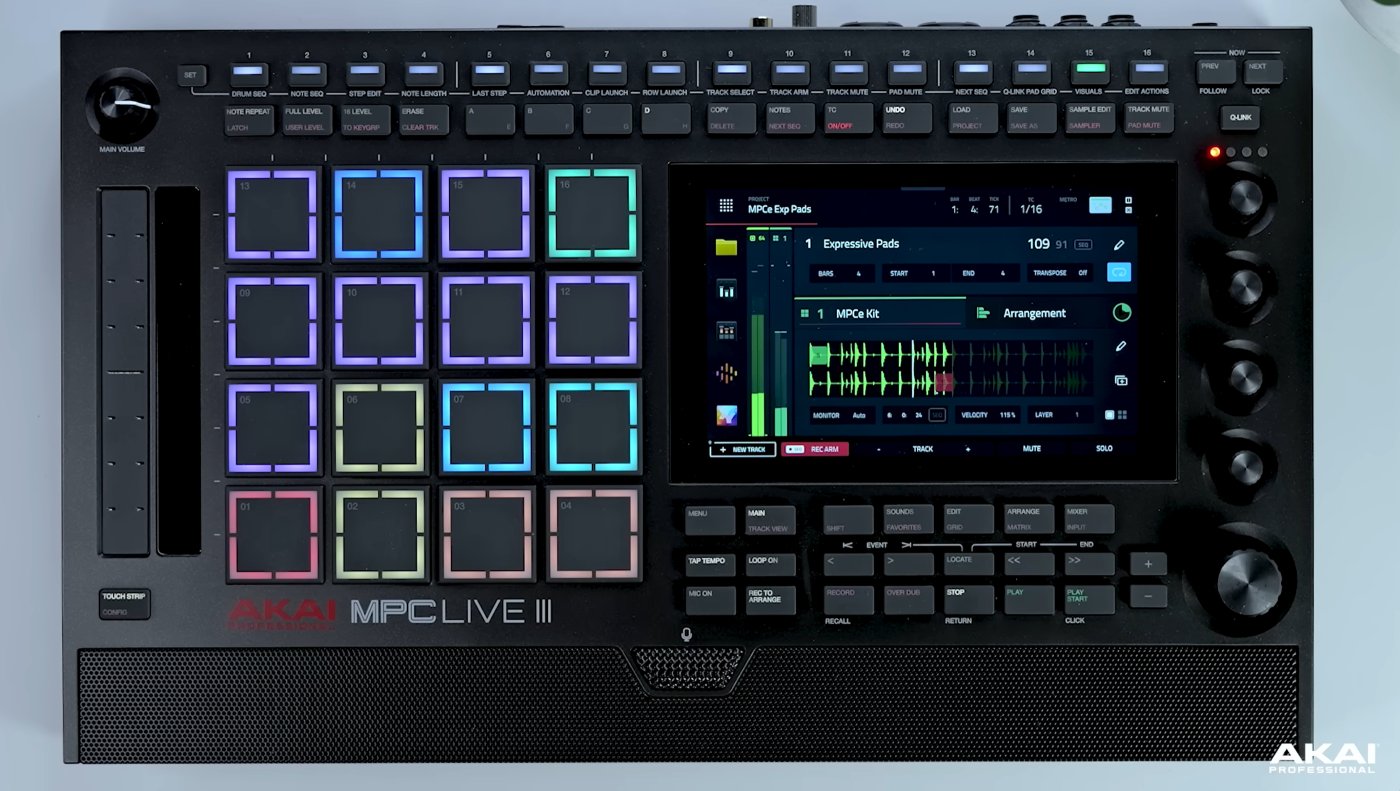 AKAI_MPC_LIVE_III
